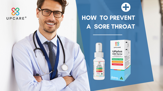 How to Prevent a Sore Throat.